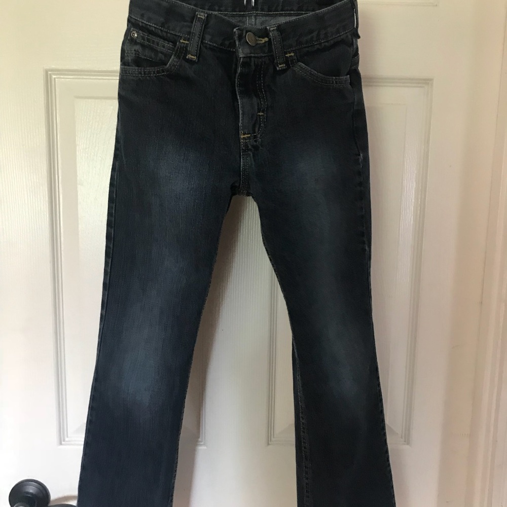 Wrangler bootcut 10 regular - Picture 2 of 2